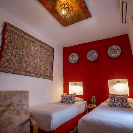 Hotel Casa Miguel شفشاون المظهر الخارجي الصورة