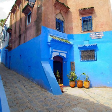 Hotel Casa Miguel شفشاون المظهر الخارجي الصورة