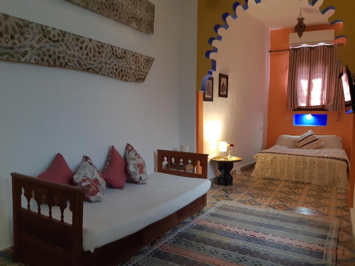 Hotel Casa Miguel شفشاون المظهر الخارجي الصورة