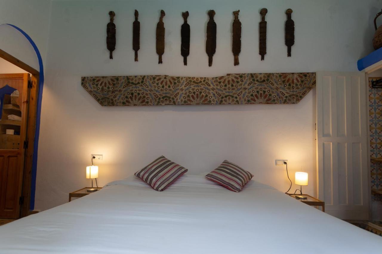 Hotel Casa Miguel شفشاون المظهر الخارجي الصورة