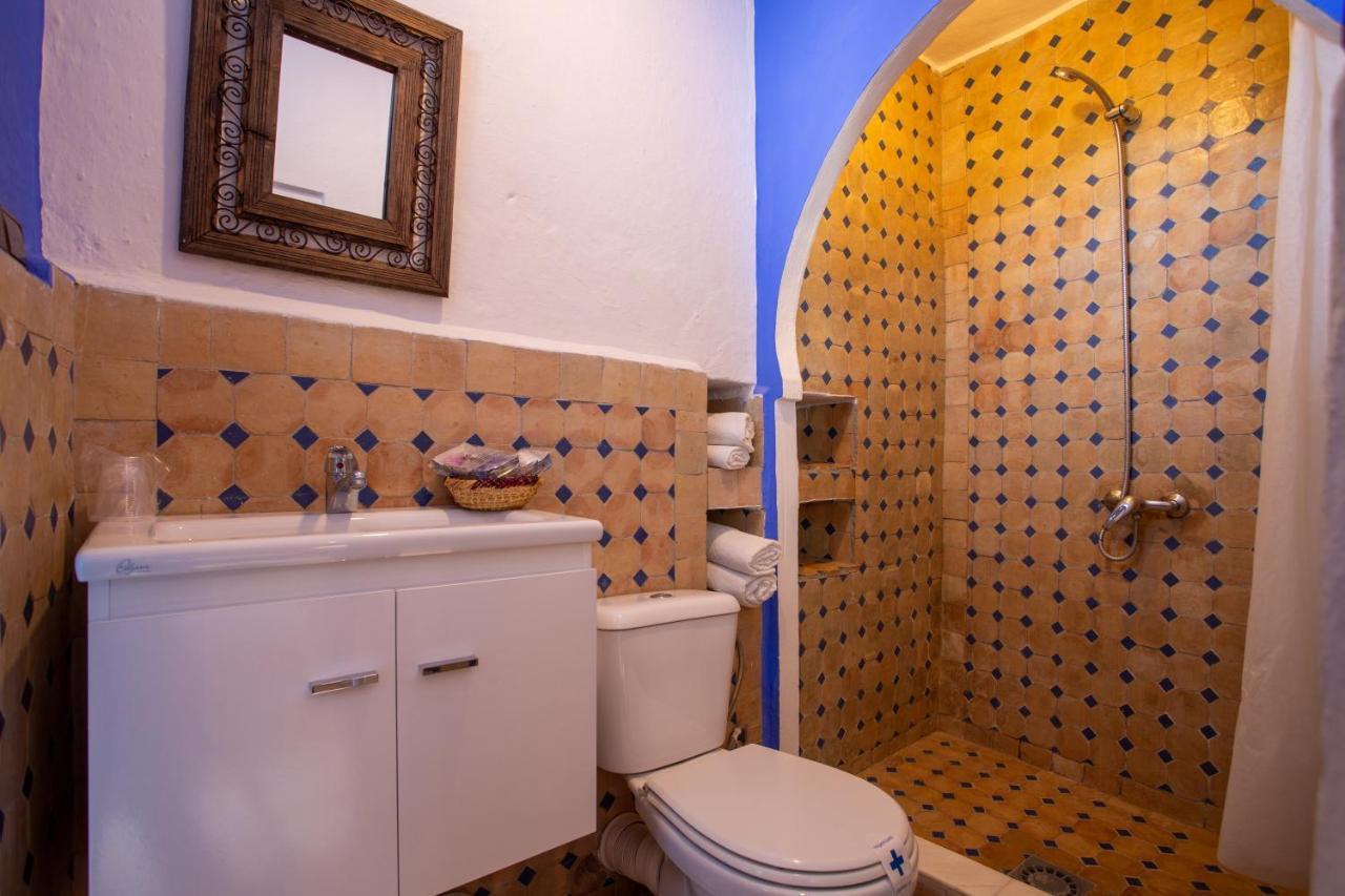 Hotel Casa Miguel شفشاون المظهر الخارجي الصورة
