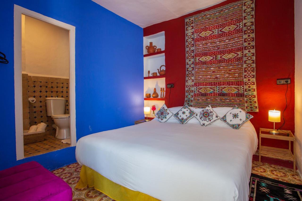 Hotel Casa Miguel شفشاون المظهر الخارجي الصورة