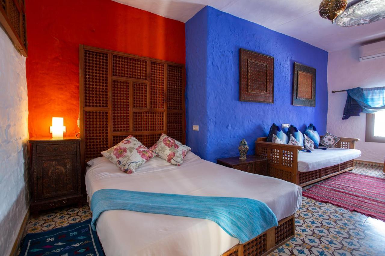 Hotel Casa Miguel شفشاون المظهر الخارجي الصورة