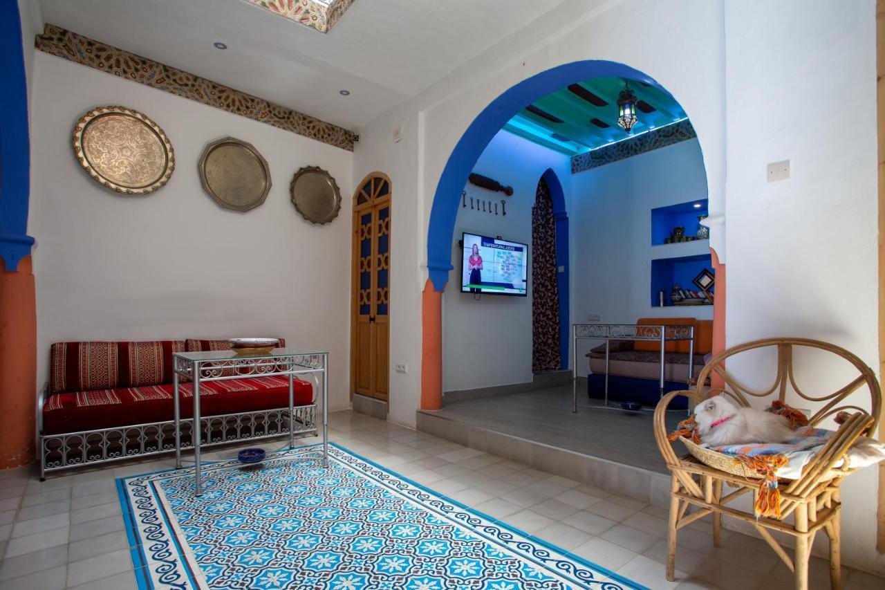 Hotel Casa Miguel شفشاون المظهر الخارجي الصورة