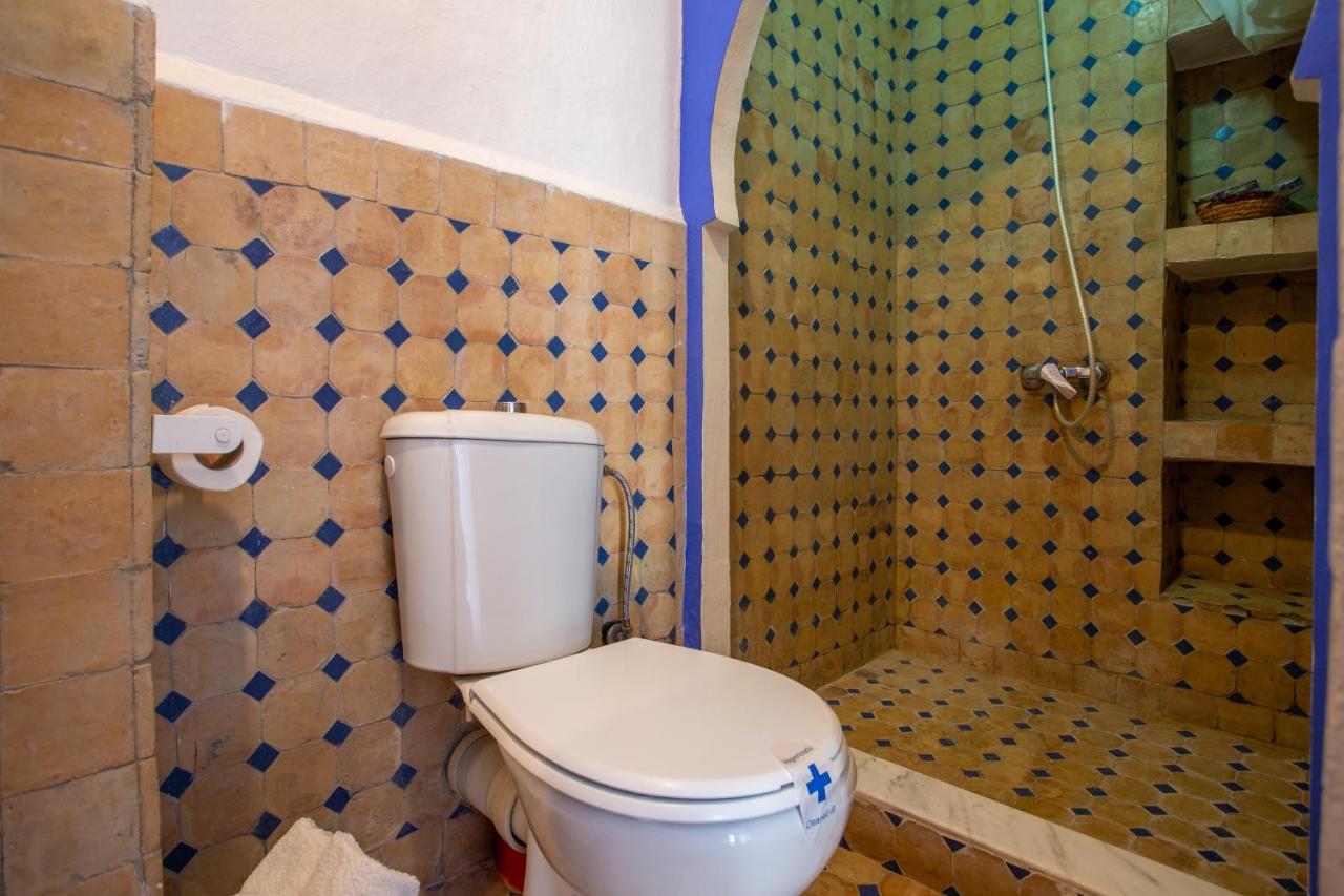 Hotel Casa Miguel شفشاون المظهر الخارجي الصورة