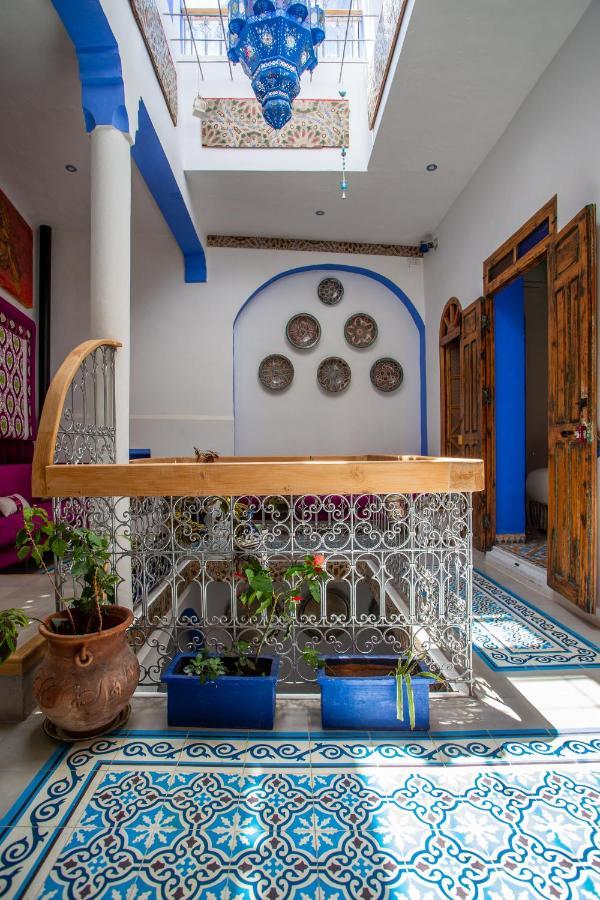 Hotel Casa Miguel شفشاون المظهر الخارجي الصورة