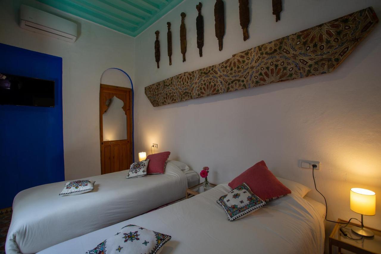 Hotel Casa Miguel شفشاون المظهر الخارجي الصورة