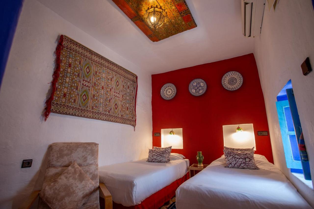 Hotel Casa Miguel شفشاون المظهر الخارجي الصورة