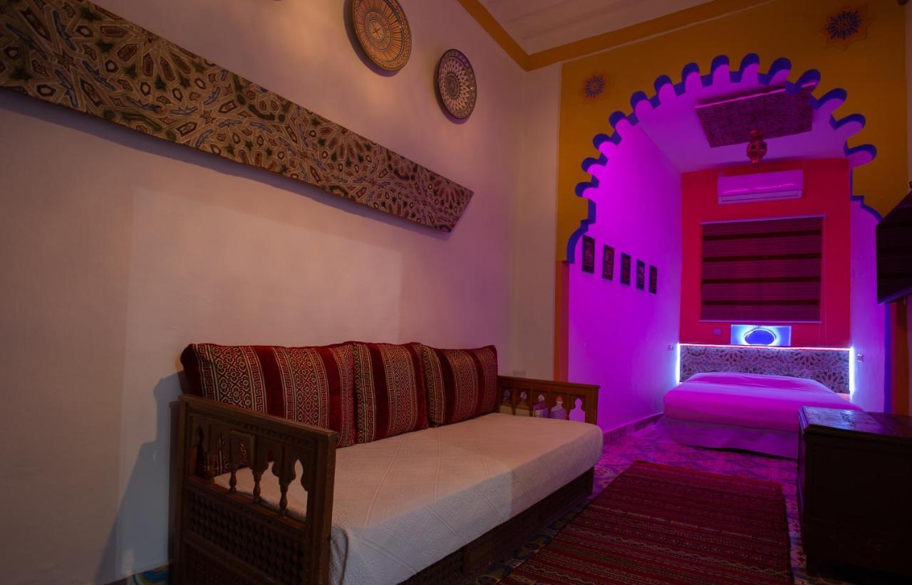 Hotel Casa Miguel شفشاون المظهر الخارجي الصورة