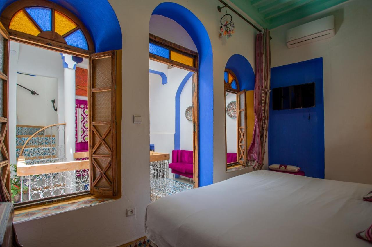 Hotel Casa Miguel شفشاون المظهر الخارجي الصورة