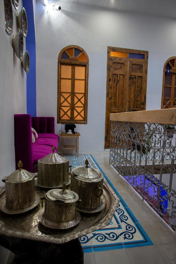 Hotel Casa Miguel شفشاون المظهر الخارجي الصورة