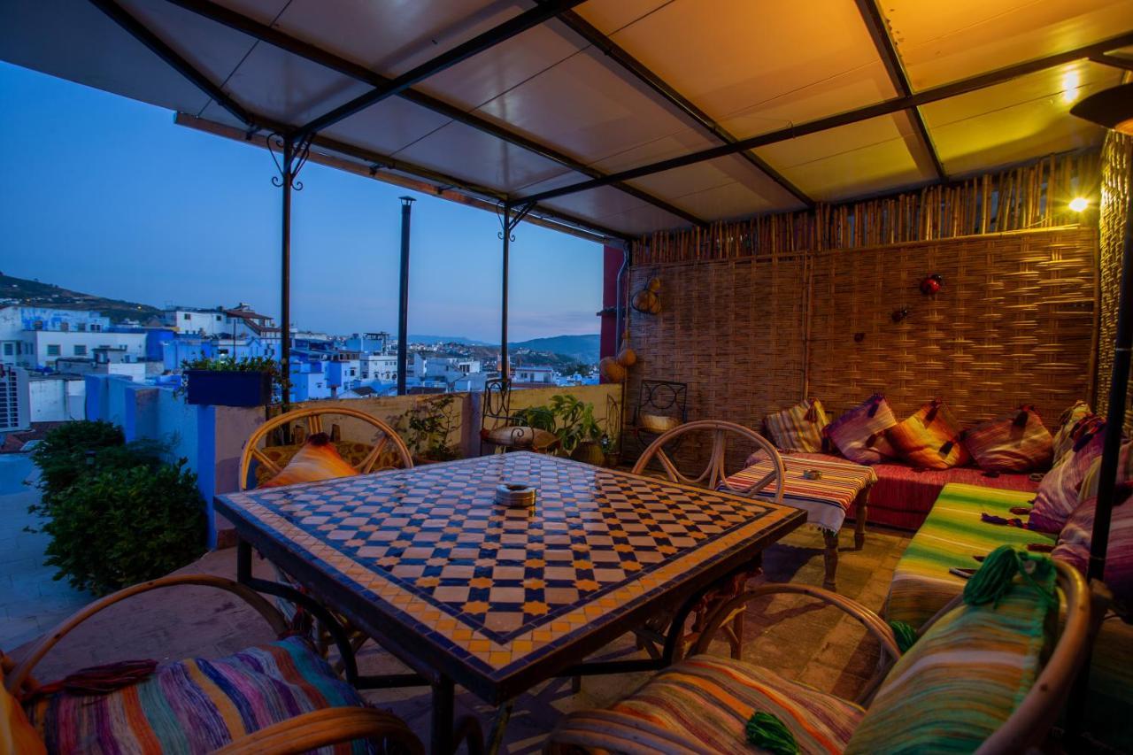 Hotel Casa Miguel شفشاون المظهر الخارجي الصورة