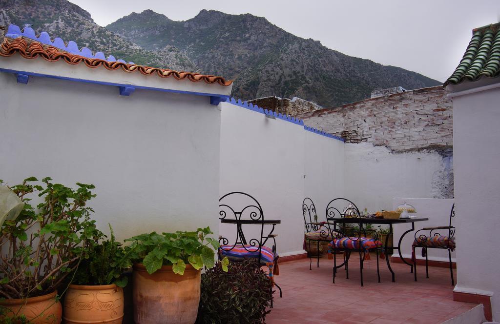 Hotel Casa Miguel شفشاون المظهر الخارجي الصورة