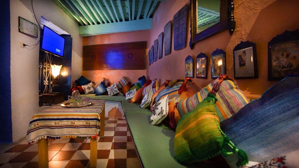 Hotel Casa Miguel شفشاون المظهر الخارجي الصورة