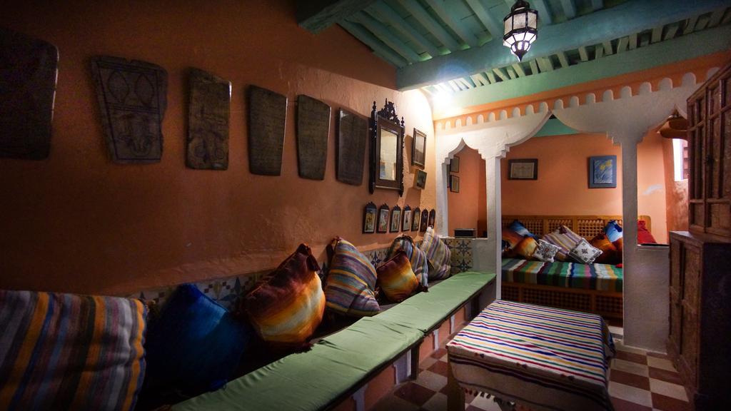 Hotel Casa Miguel شفشاون المظهر الخارجي الصورة