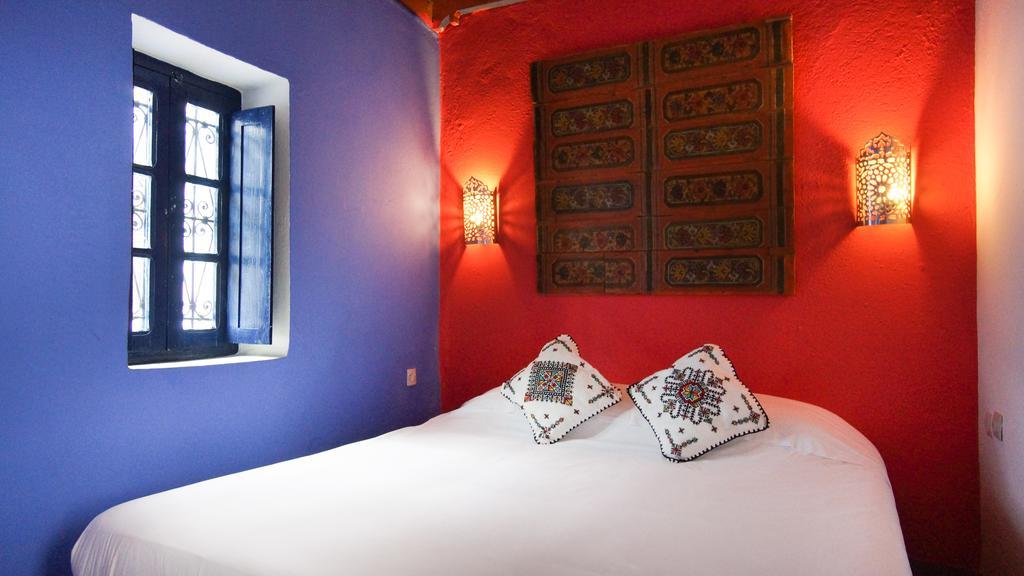 Hotel Casa Miguel شفشاون المظهر الخارجي الصورة