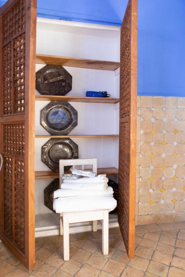 Hotel Casa Miguel شفشاون المظهر الخارجي الصورة