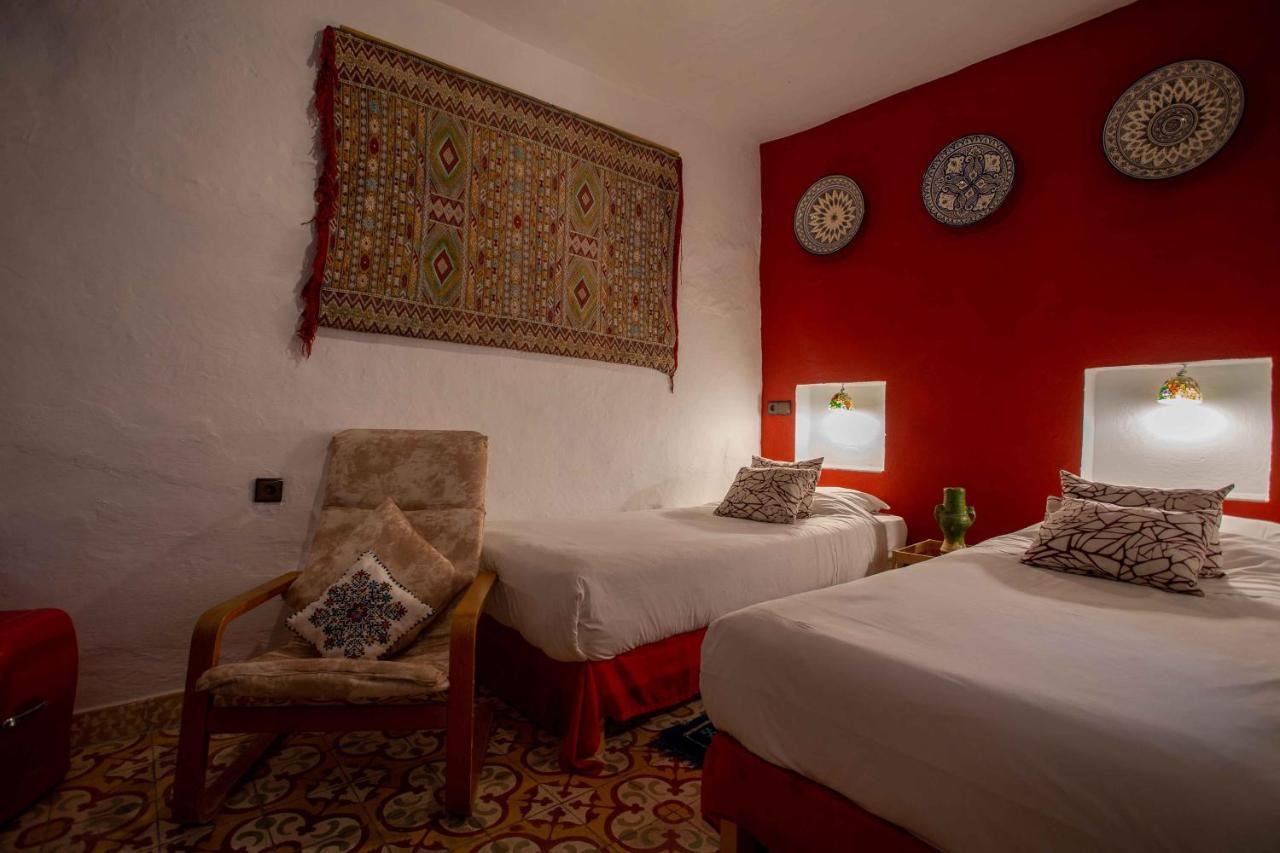 Hotel Casa Miguel شفشاون المظهر الخارجي الصورة