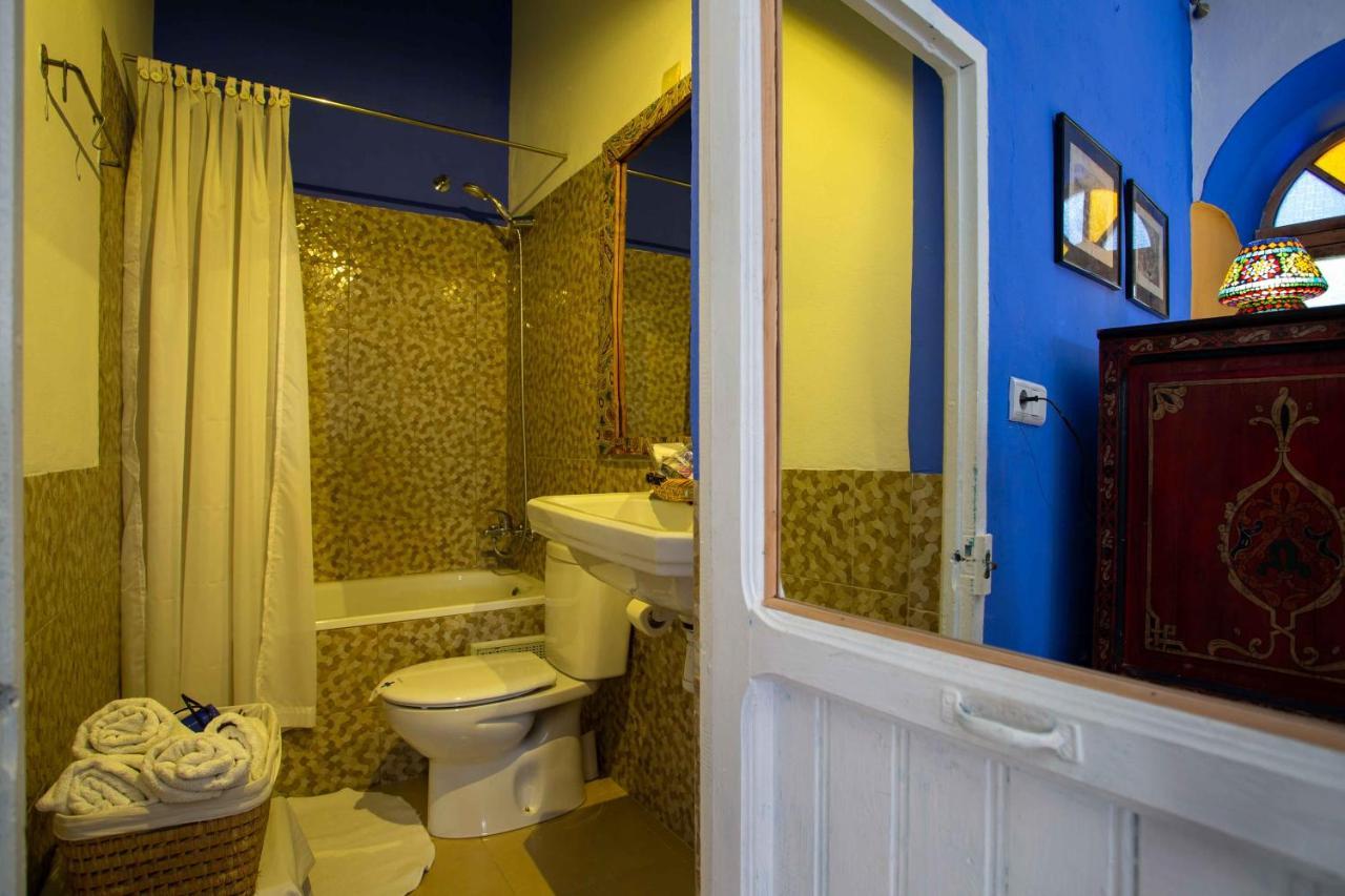 Hotel Casa Miguel شفشاون المظهر الخارجي الصورة