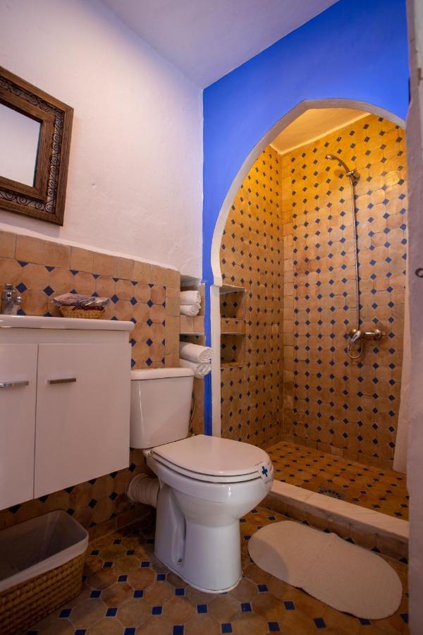 Hotel Casa Miguel شفشاون المظهر الخارجي الصورة