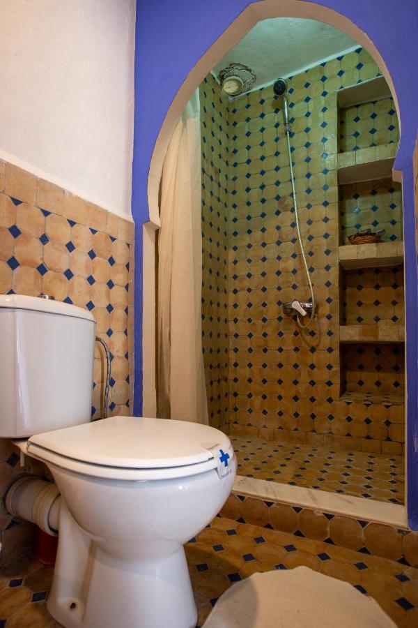 Hotel Casa Miguel شفشاون المظهر الخارجي الصورة