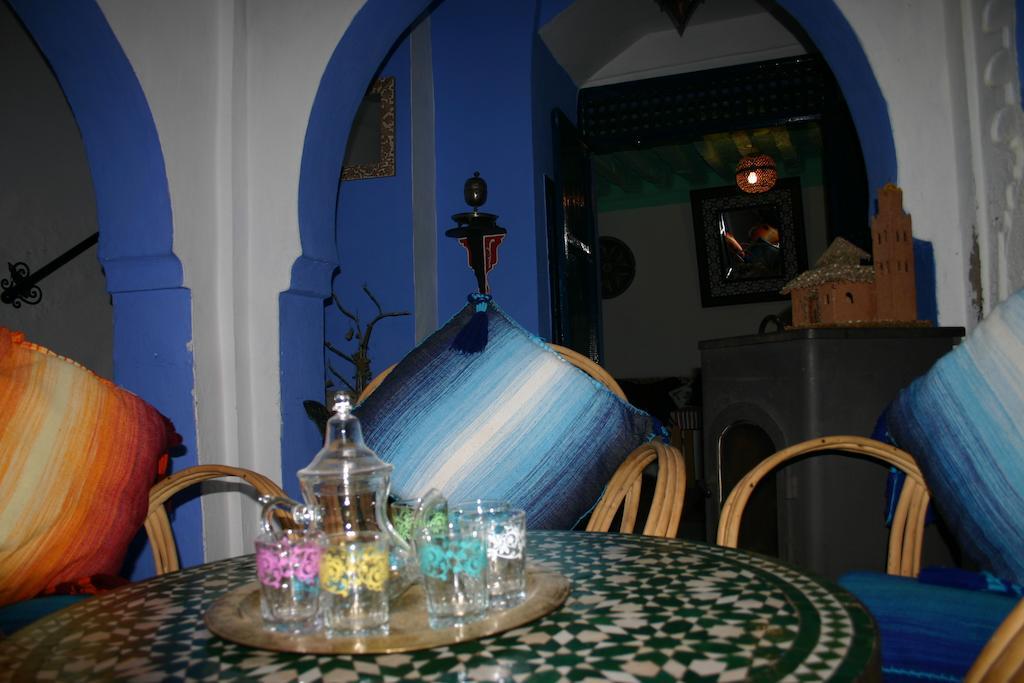 Hotel Casa Miguel شفشاون المظهر الخارجي الصورة