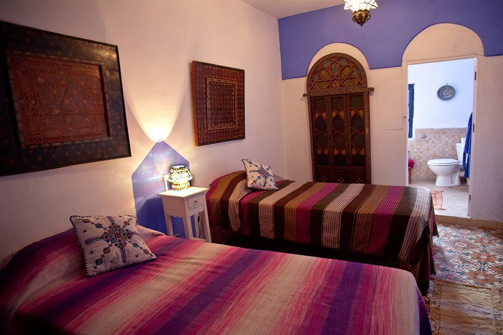 Hotel Casa Miguel شفشاون المظهر الخارجي الصورة