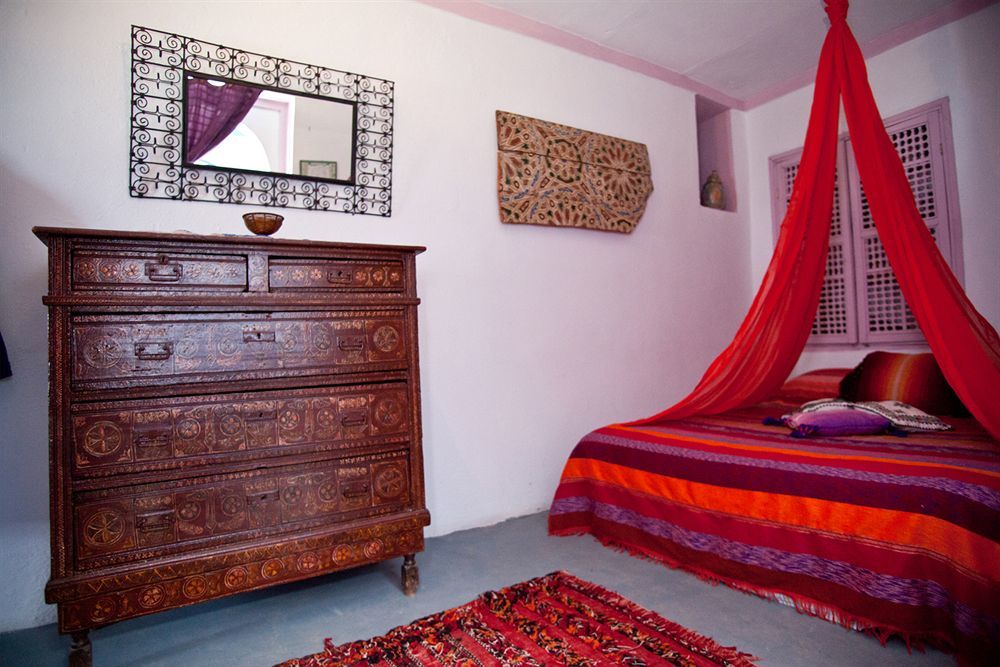 Hotel Casa Miguel شفشاون المظهر الخارجي الصورة