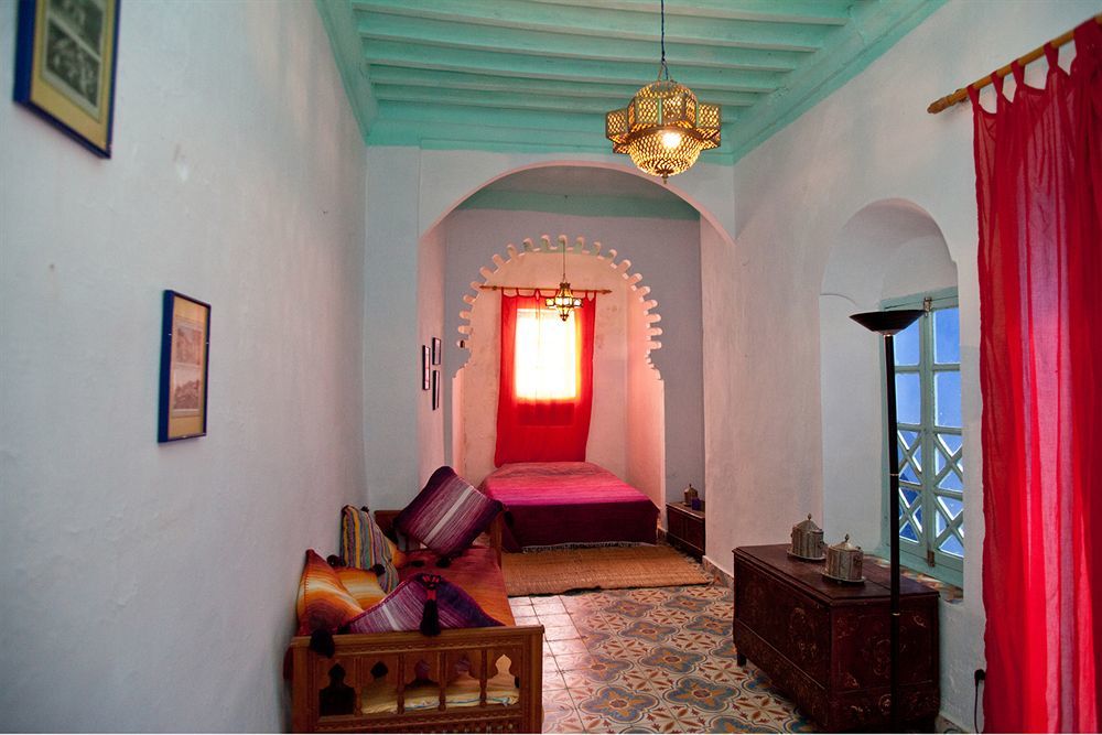 Hotel Casa Miguel شفشاون المظهر الخارجي الصورة