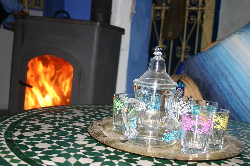 Hotel Casa Miguel شفشاون المظهر الخارجي الصورة