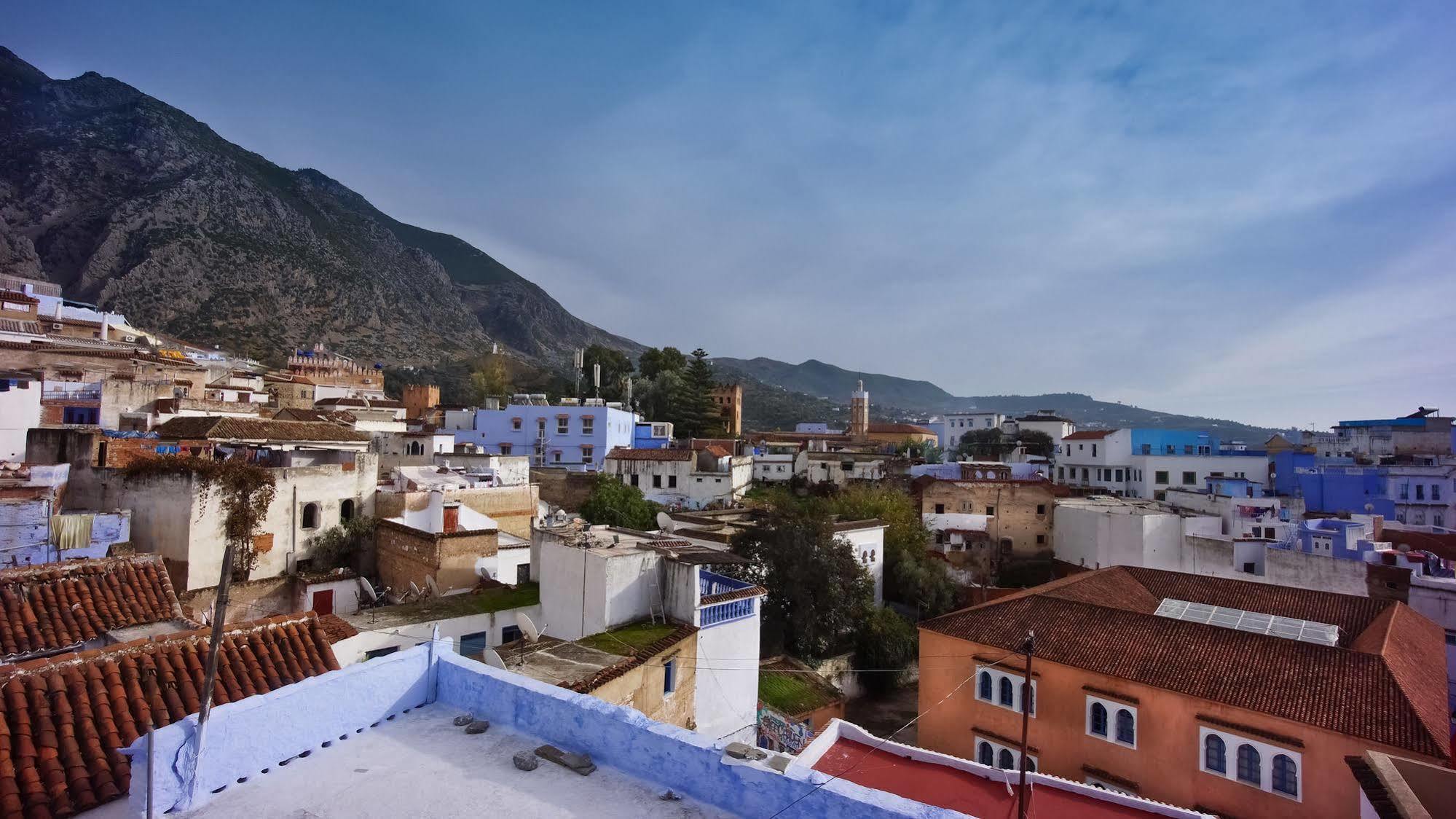 Hotel Casa Miguel شفشاون المظهر الخارجي الصورة