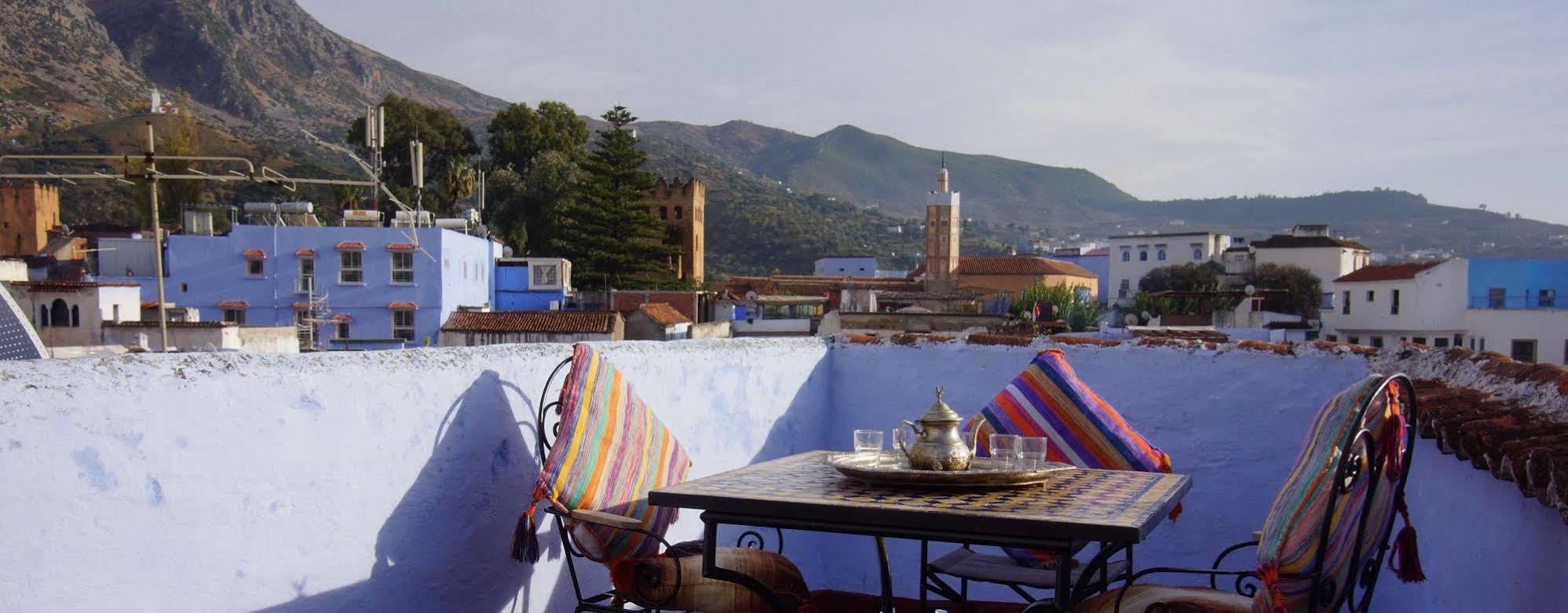 Hotel Casa Miguel شفشاون المظهر الخارجي الصورة