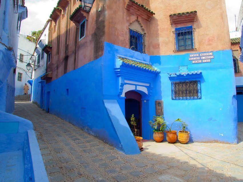 Hotel Casa Miguel شفشاون المظهر الخارجي الصورة