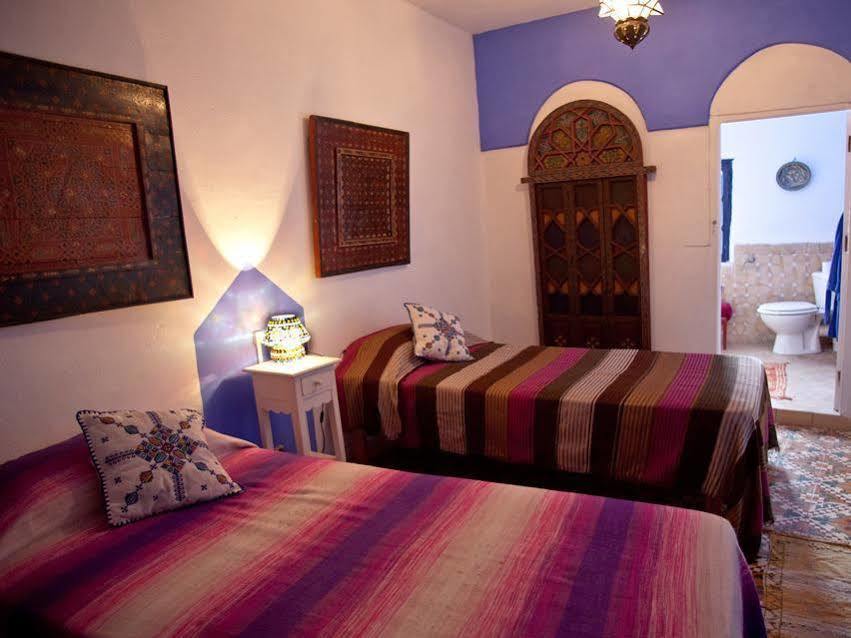 Hotel Casa Miguel شفشاون المظهر الخارجي الصورة
