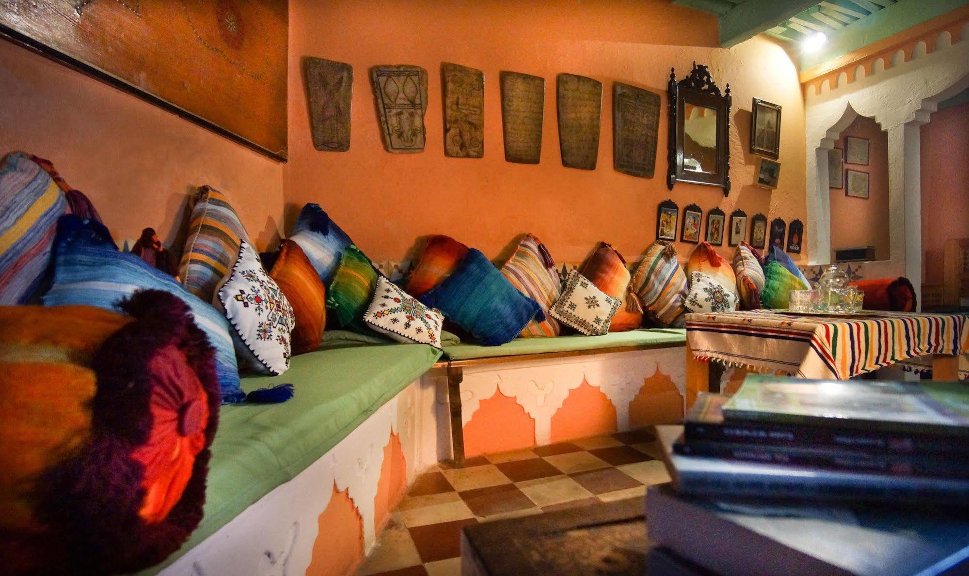 Hotel Casa Miguel شفشاون المظهر الخارجي الصورة
