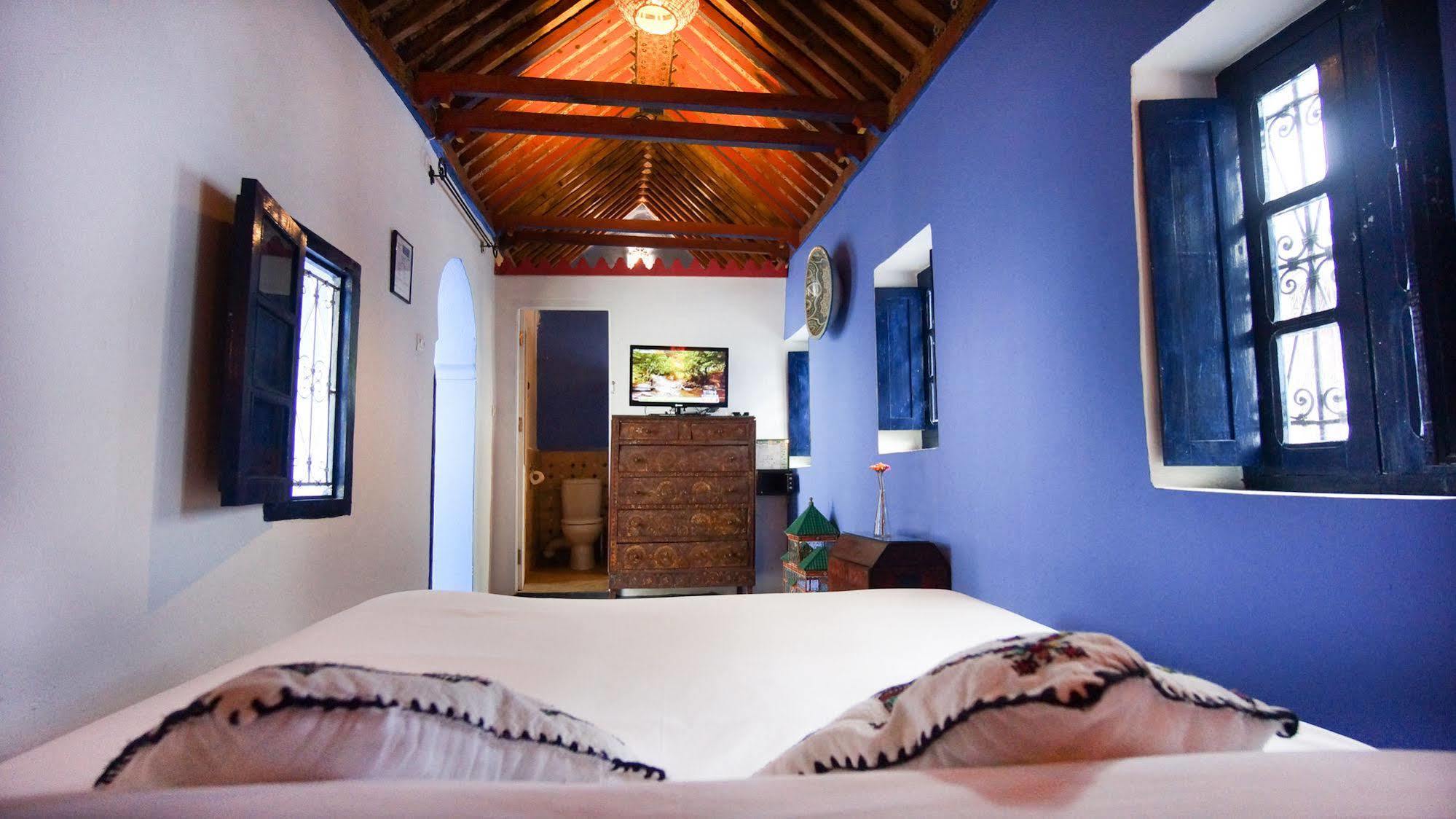 Hotel Casa Miguel شفشاون المظهر الخارجي الصورة