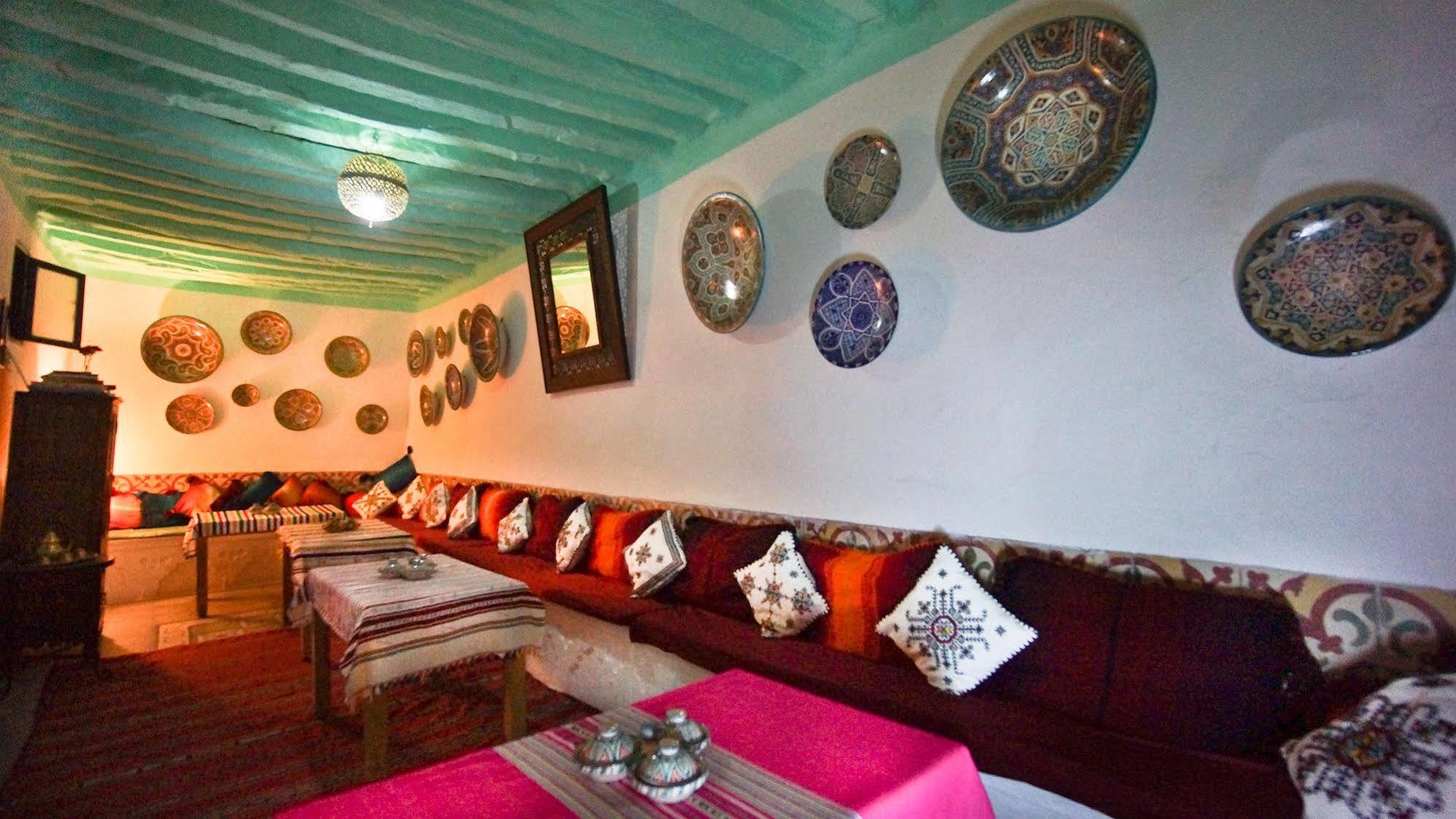 Hotel Casa Miguel شفشاون المظهر الخارجي الصورة