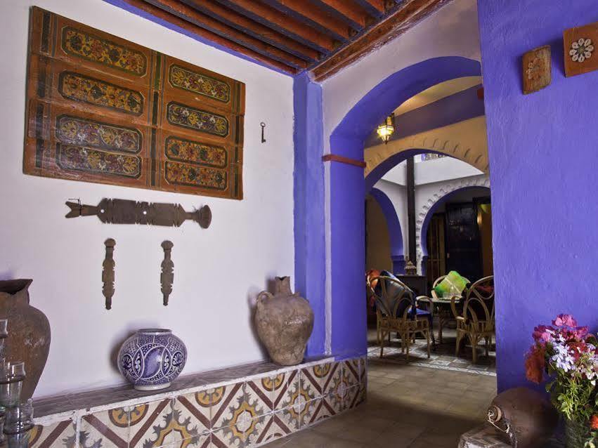 Hotel Casa Miguel شفشاون المظهر الخارجي الصورة