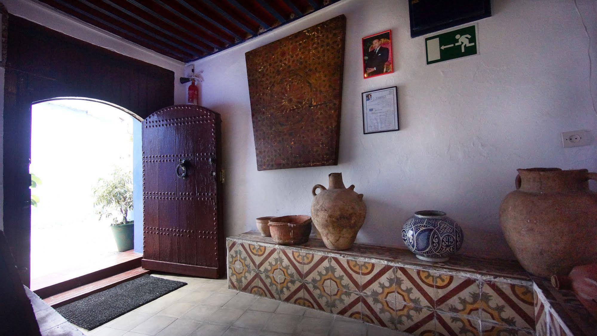 Hotel Casa Miguel شفشاون المظهر الخارجي الصورة