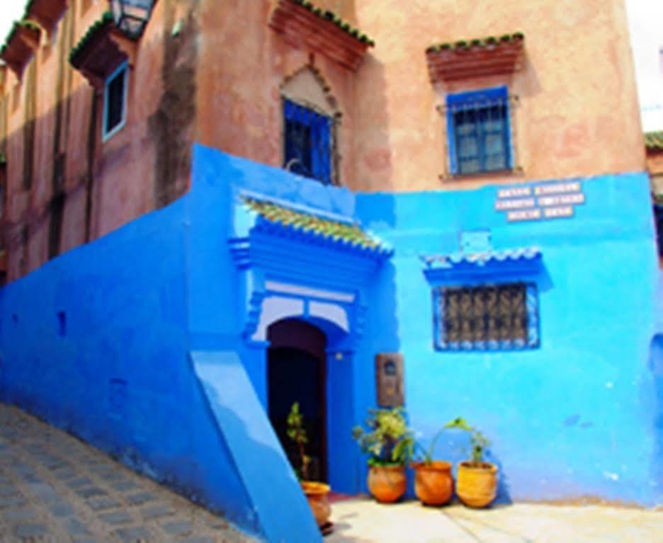 Hotel Casa Miguel شفشاون المظهر الخارجي الصورة