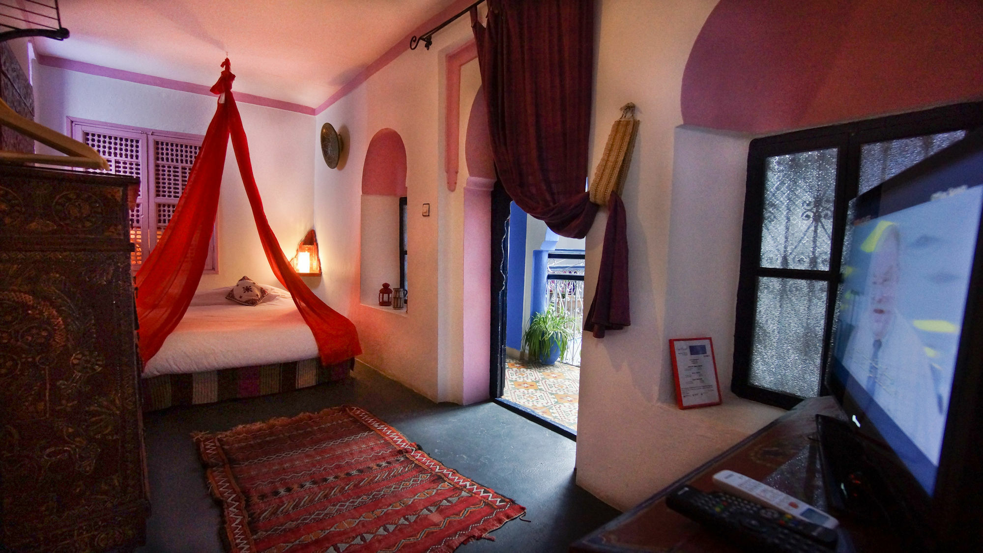 Hotel Casa Miguel شفشاون المظهر الخارجي الصورة