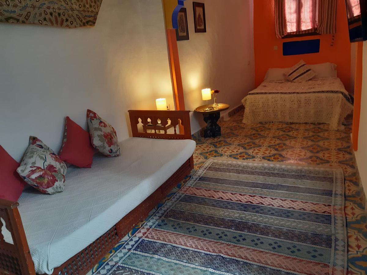 Hotel Casa Miguel شفشاون المظهر الخارجي الصورة