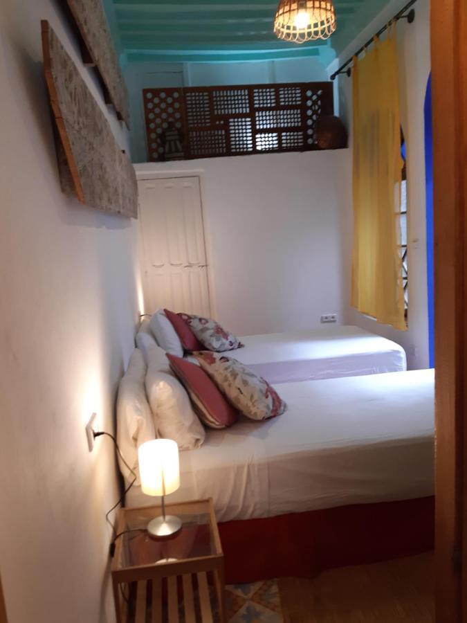 Hotel Casa Miguel شفشاون المظهر الخارجي الصورة