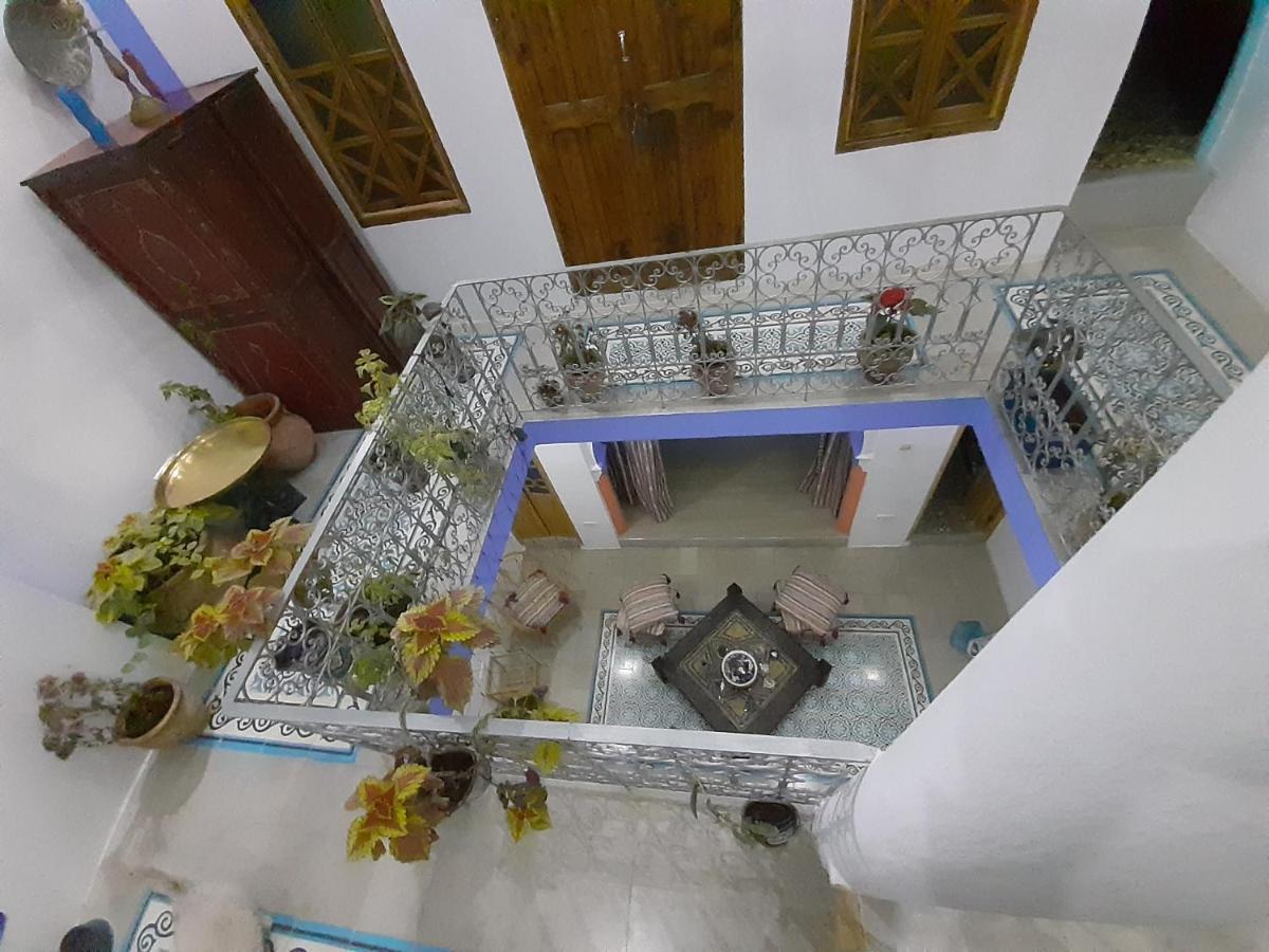 Hotel Casa Miguel شفشاون المظهر الخارجي الصورة