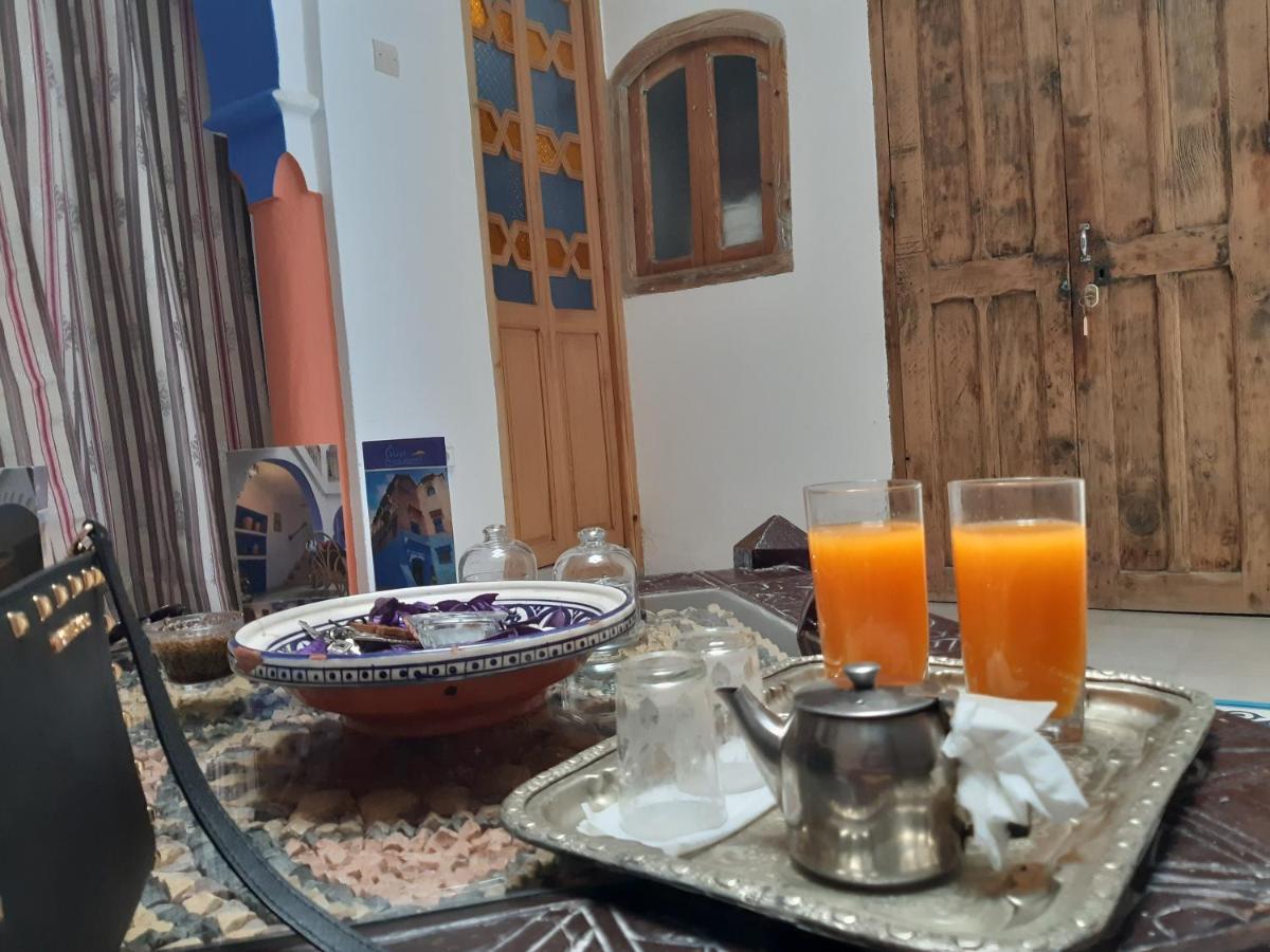 Hotel Casa Miguel شفشاون المظهر الخارجي الصورة