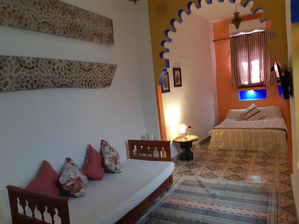 Hotel Casa Miguel شفشاون المظهر الخارجي الصورة