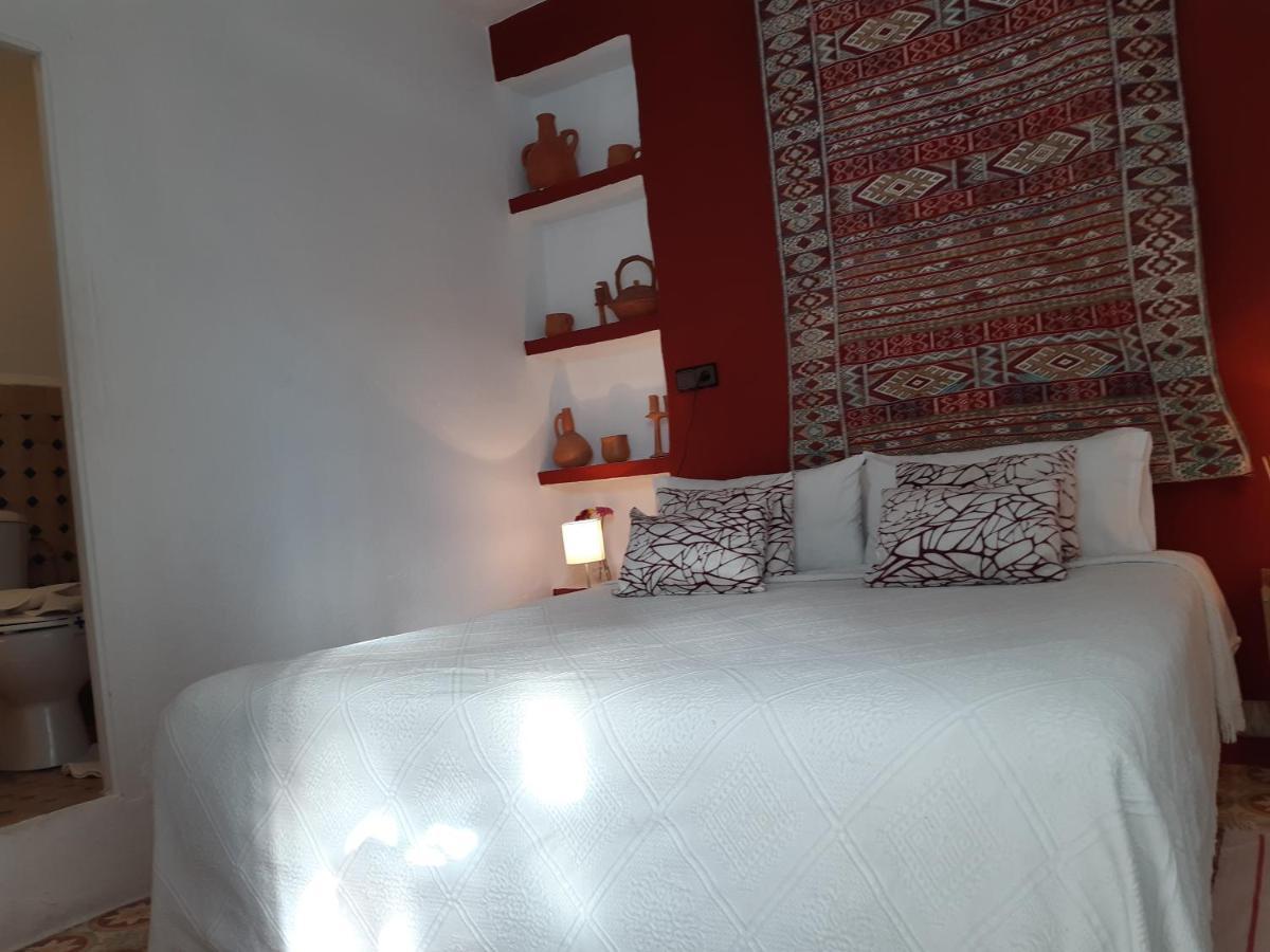 Hotel Casa Miguel شفشاون المظهر الخارجي الصورة