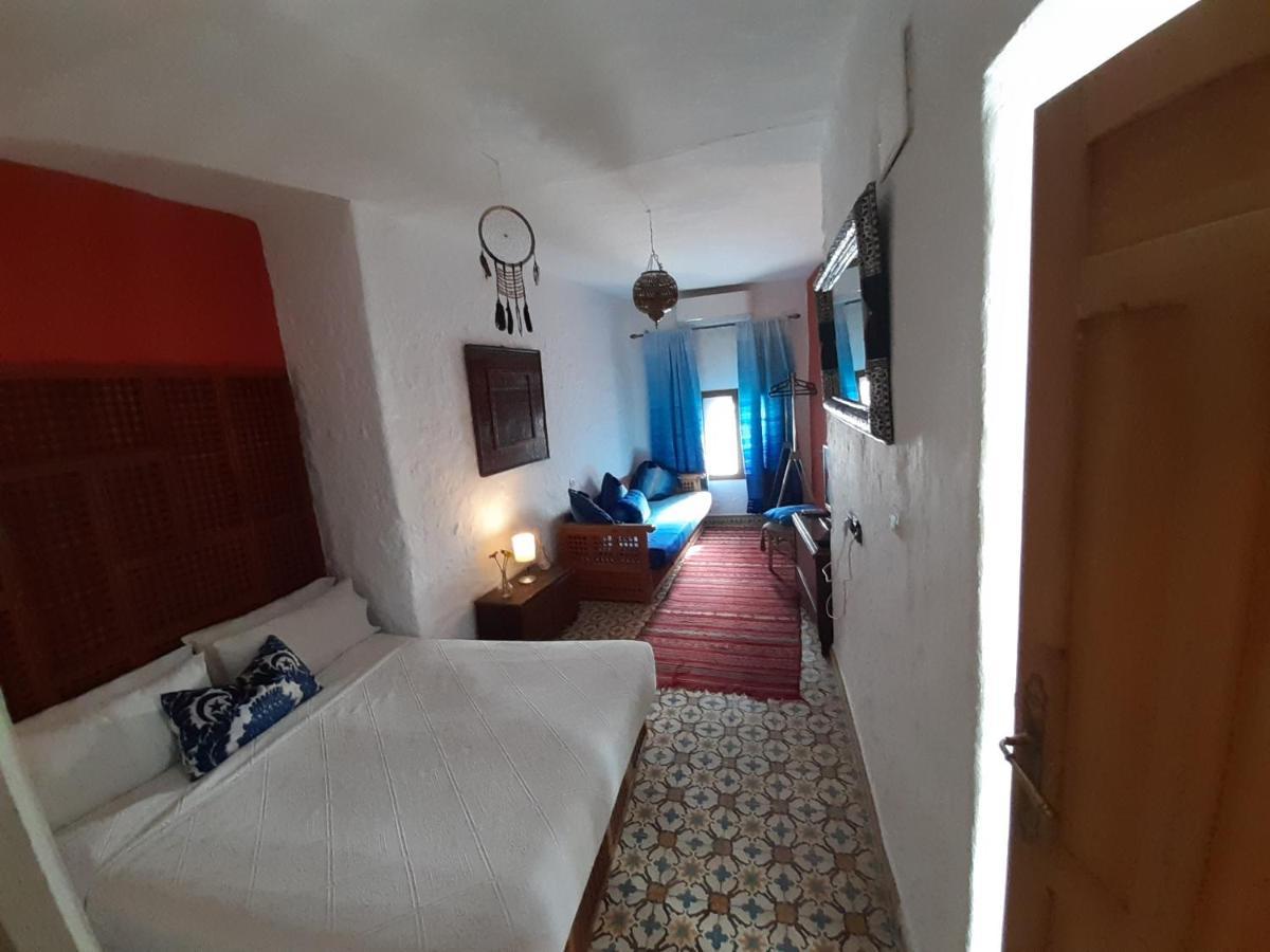 Hotel Casa Miguel شفشاون المظهر الخارجي الصورة