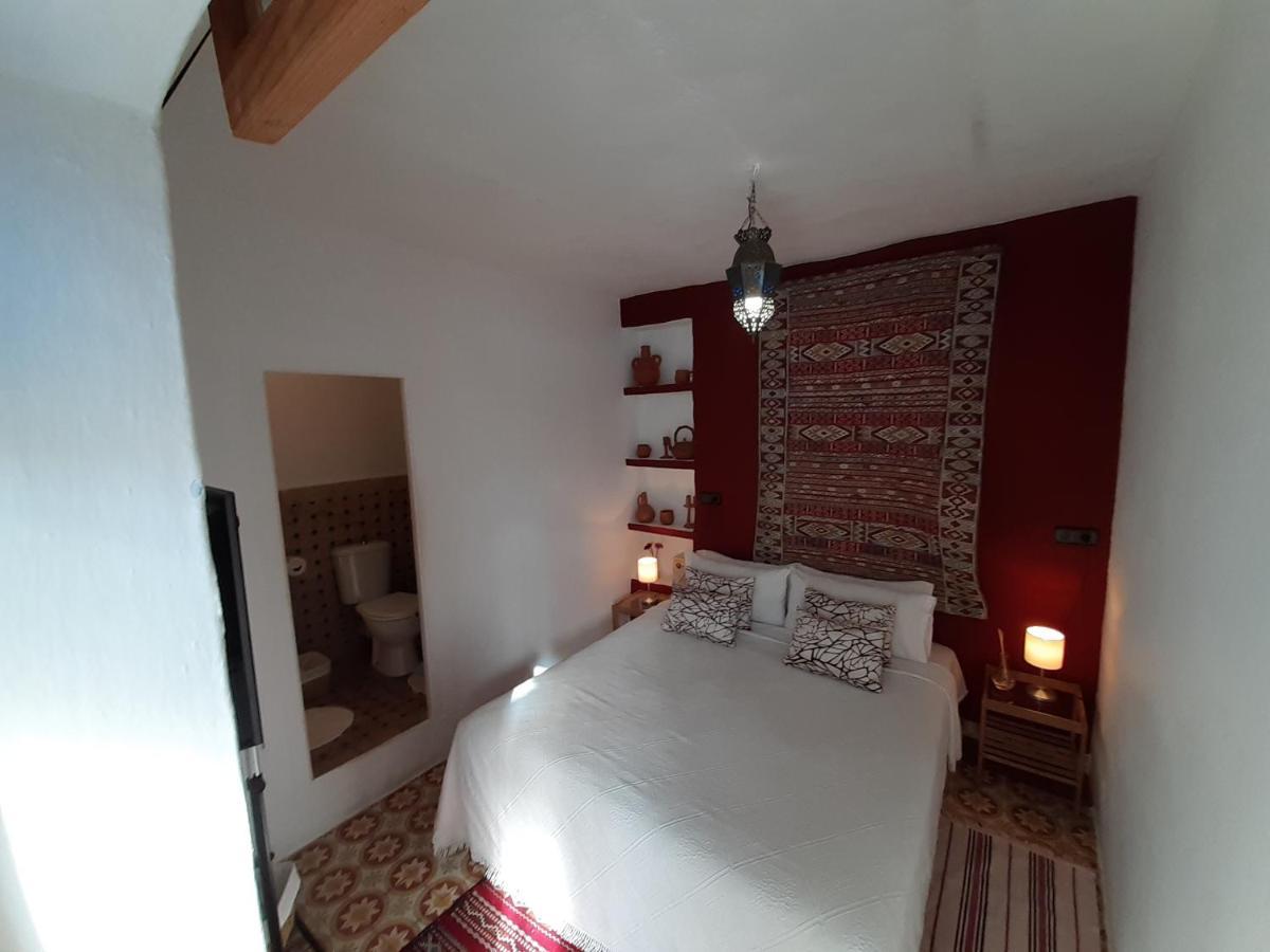 Hotel Casa Miguel شفشاون المظهر الخارجي الصورة