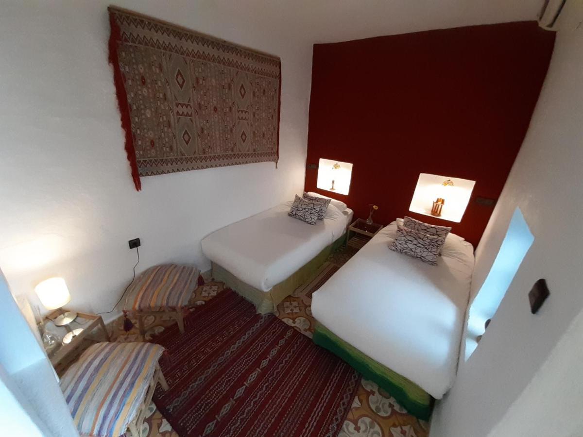 Hotel Casa Miguel شفشاون المظهر الخارجي الصورة